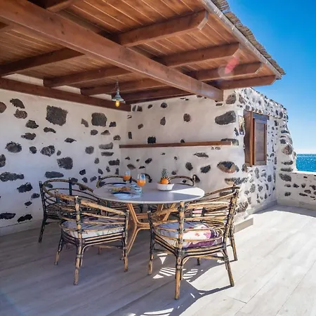 La Casa Atlantica Feriehus Lajita