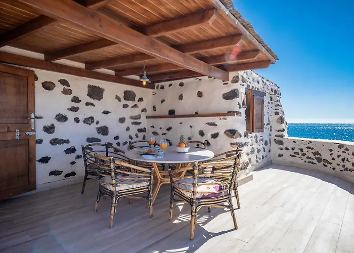 La Casa Atlantica Σπίτι διακοπών Lajita