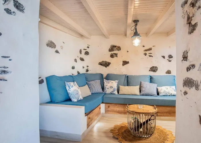 La Casa Atlantica Σπίτι διακοπών Lajita