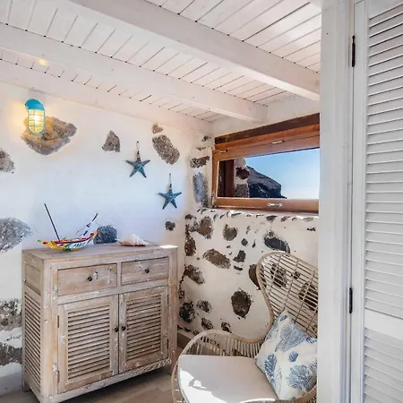 Vakantiehuis La Casa Atlantica *